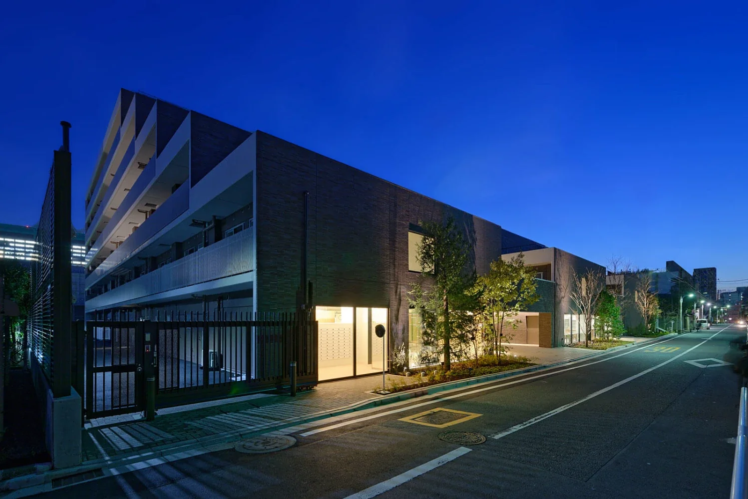 Otsuma Women’s University Kaga Dormitory