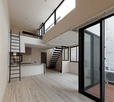 DeuxFle b.a.s.e Minami-Azabu｜Institutional & Commercial Architecture