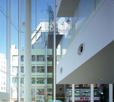 EX｜Institutional & Commercial Architecture