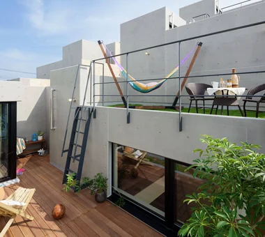 DeuxFle b.a.s.e Seijo｜Institutional & Commercial Architecture