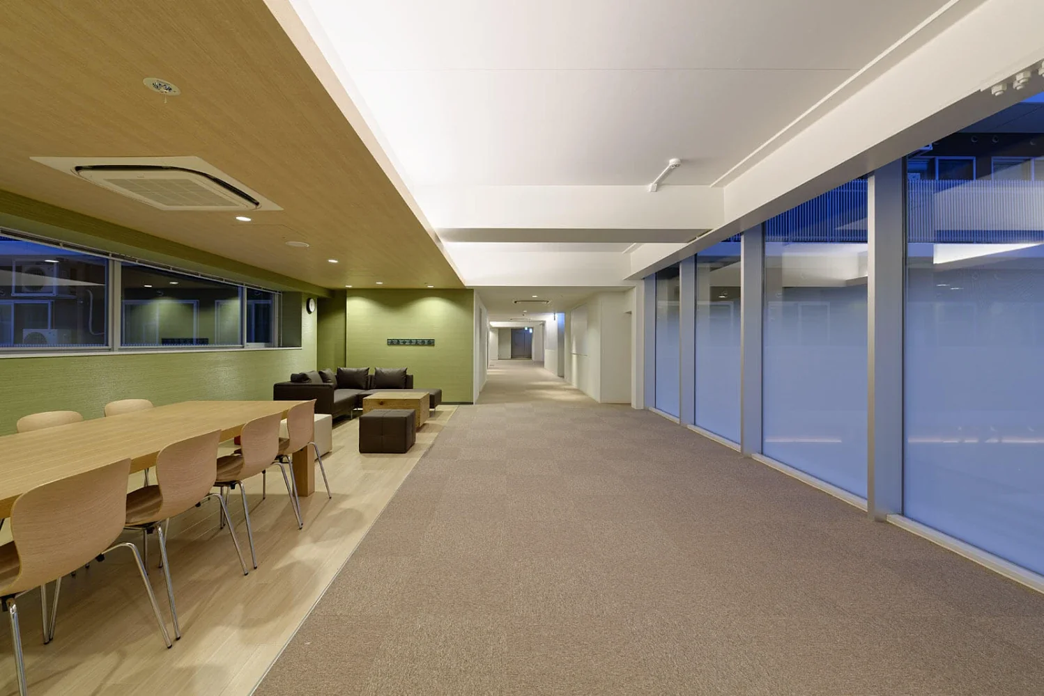 Otsuma Women’s University Kaga Dormitory