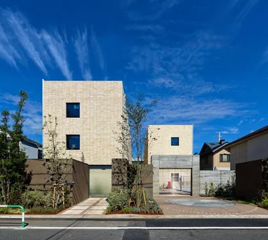 DeuxFle b.a.s.e Seijo｜Institutional & Commercial Architecture
