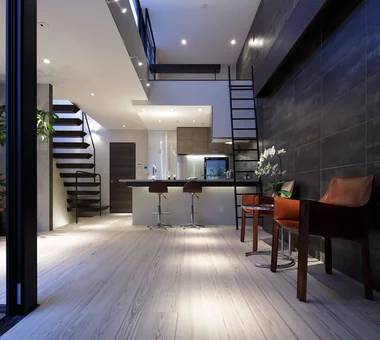 DeuxFle b.a.s.e Minami-Azabu｜Institutional & Commercial Architecture