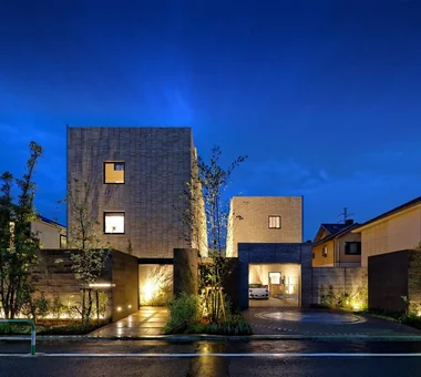 DeuxFle b.a.s.e Seijo｜Institutional & Commercial Architecture