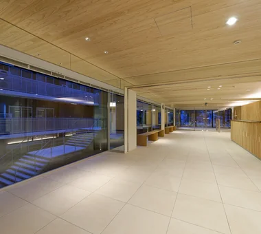 Otsuma Women’s University Kaga Dormitory｜Institutional & Commercial Architecture
