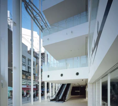 EX｜Institutional & Commercial Architecture