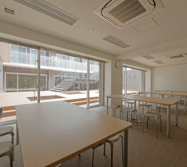 Otsuma Women’s University Kaga Dormitory｜Institutional & Commercial Architecture