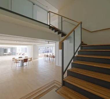 Otsuma Women’s University Kaga Dormitory｜Institutional & Commercial Architecture