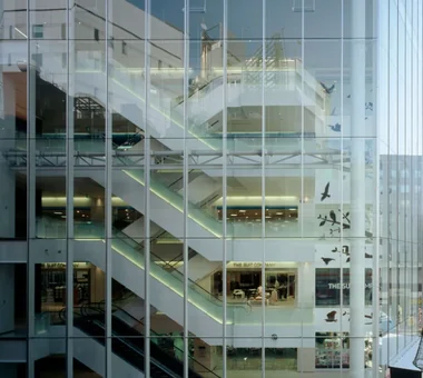 EX｜Institutional & Commercial Architecture