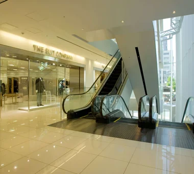 EX｜Institutional & Commercial Architecture
