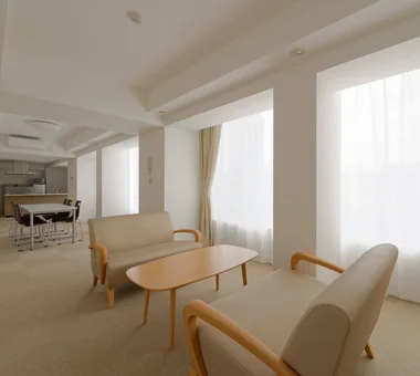 Otsuma Women’s University Kaga Dormitory｜Institutional & Commercial Architecture