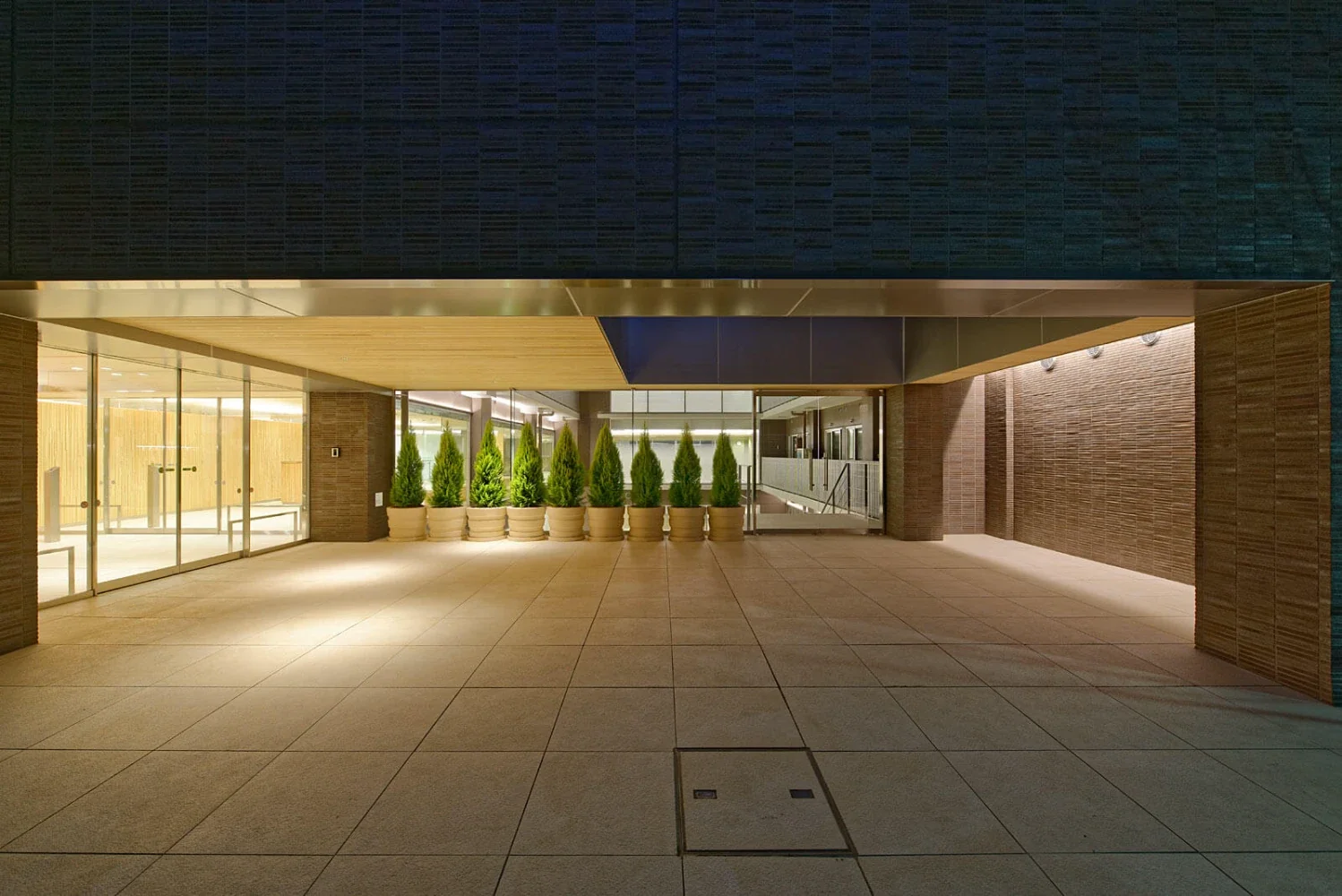 Otsuma Women’s University Kaga Dormitory
