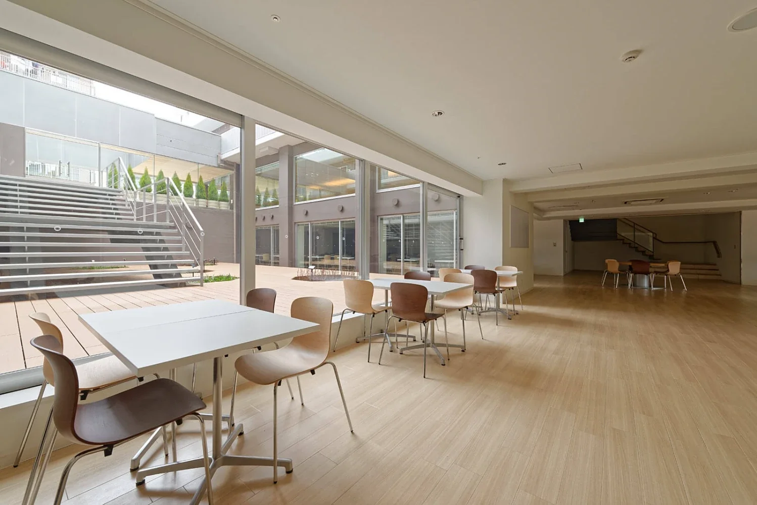 Otsuma Women’s University Kaga Dormitory