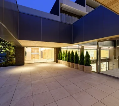 Otsuma Women’s University Kaga Dormitory｜Institutional & Commercial Architecture