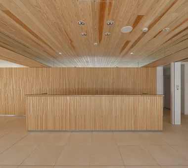 Otsuma Women’s University Kaga Dormitory｜Institutional & Commercial Architecture