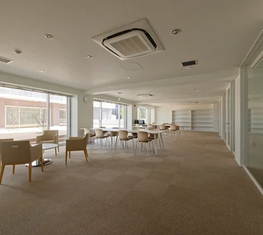 Otsuma Women’s University Kaga Dormitory｜Institutional & Commercial Architecture
