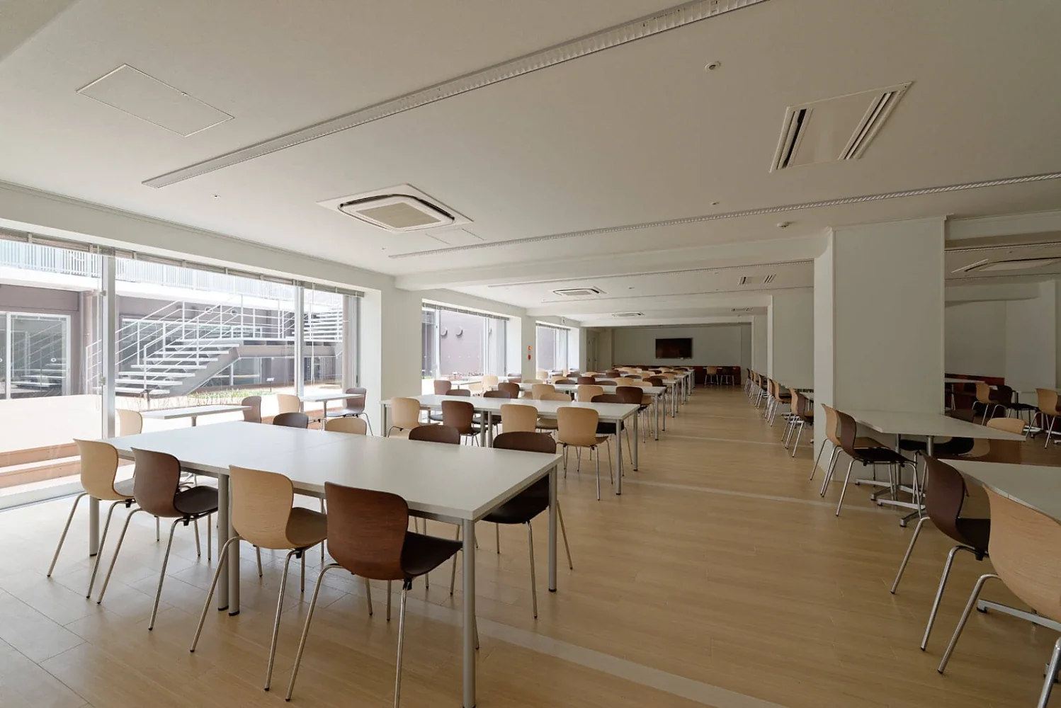 Otsuma Women’s University Kaga Dormitory