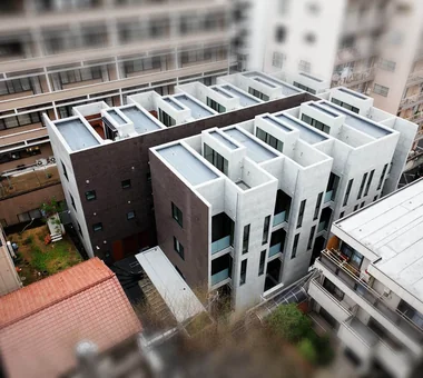 DeuxFle b.a.s.e Minami-Azabu｜Institutional & Commercial Architecture