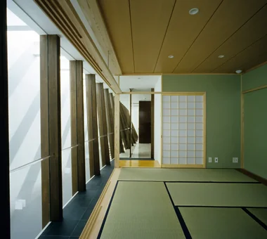 Machiya Office｜施設建築