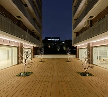 Otsuma Women’s University Kaga Dormitory｜Institutional & Commercial Architecture