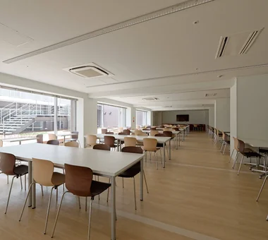 Otsuma Women’s University Kaga Dormitory｜Institutional & Commercial Architecture