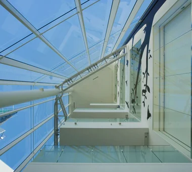 EX｜Institutional & Commercial Architecture