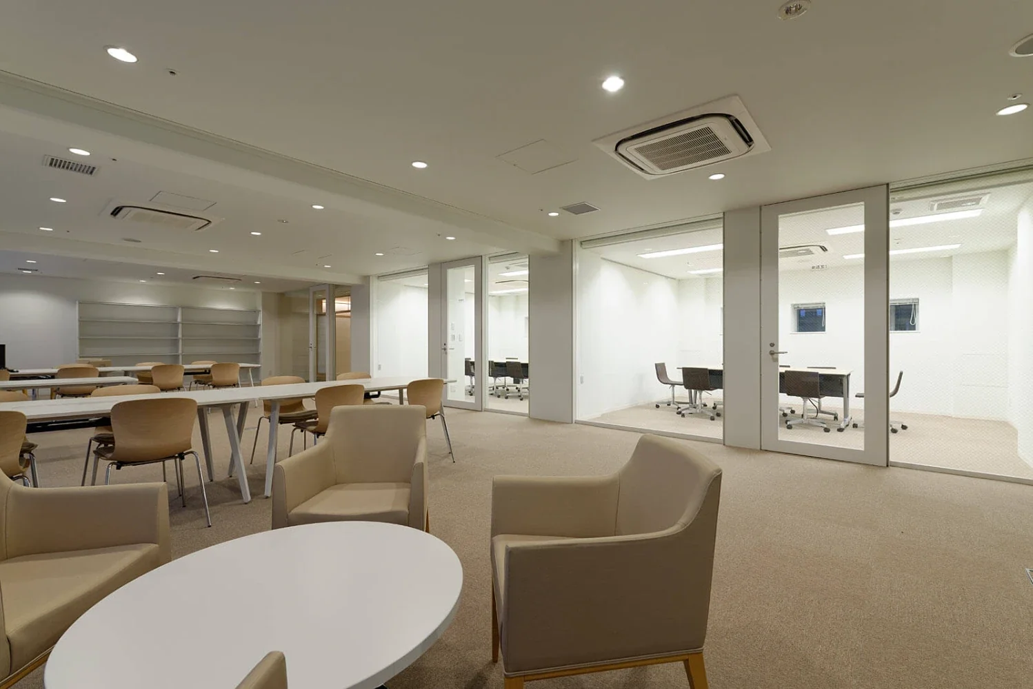 Otsuma Women’s University Kaga Dormitory