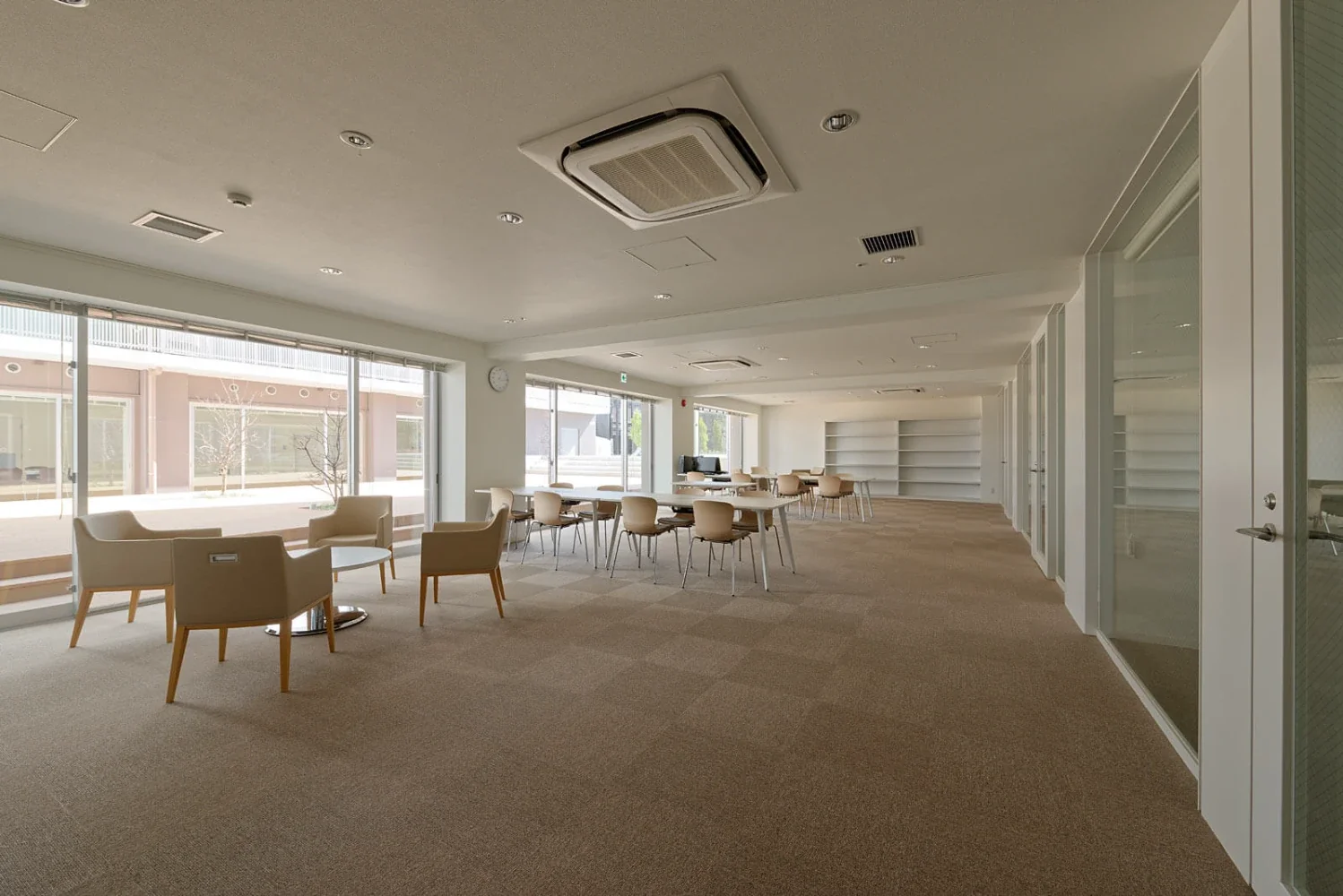 Otsuma Women’s University Kaga Dormitory