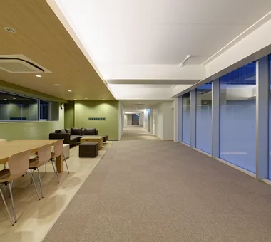 Otsuma Women’s University Kaga Dormitory｜Institutional & Commercial Architecture