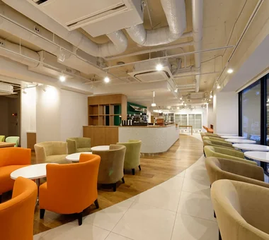 Otsuma Women’s University Kaga Dormitory｜Institutional & Commercial Architecture