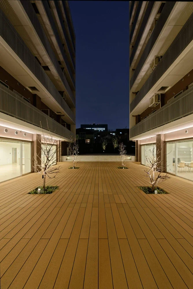 Otsuma Women’s University Kaga Dormitory