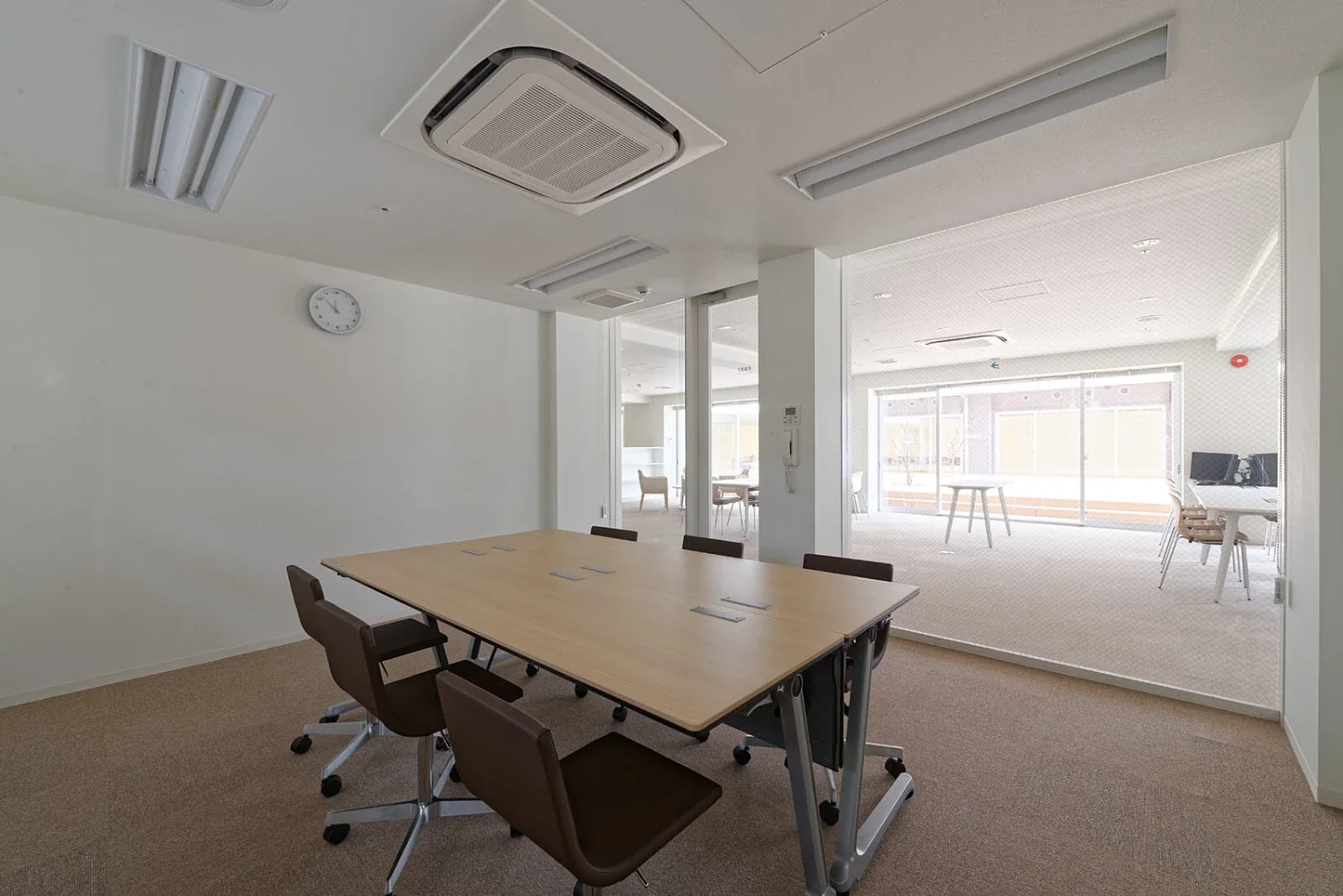 Otsuma Women’s University Kaga Dormitory