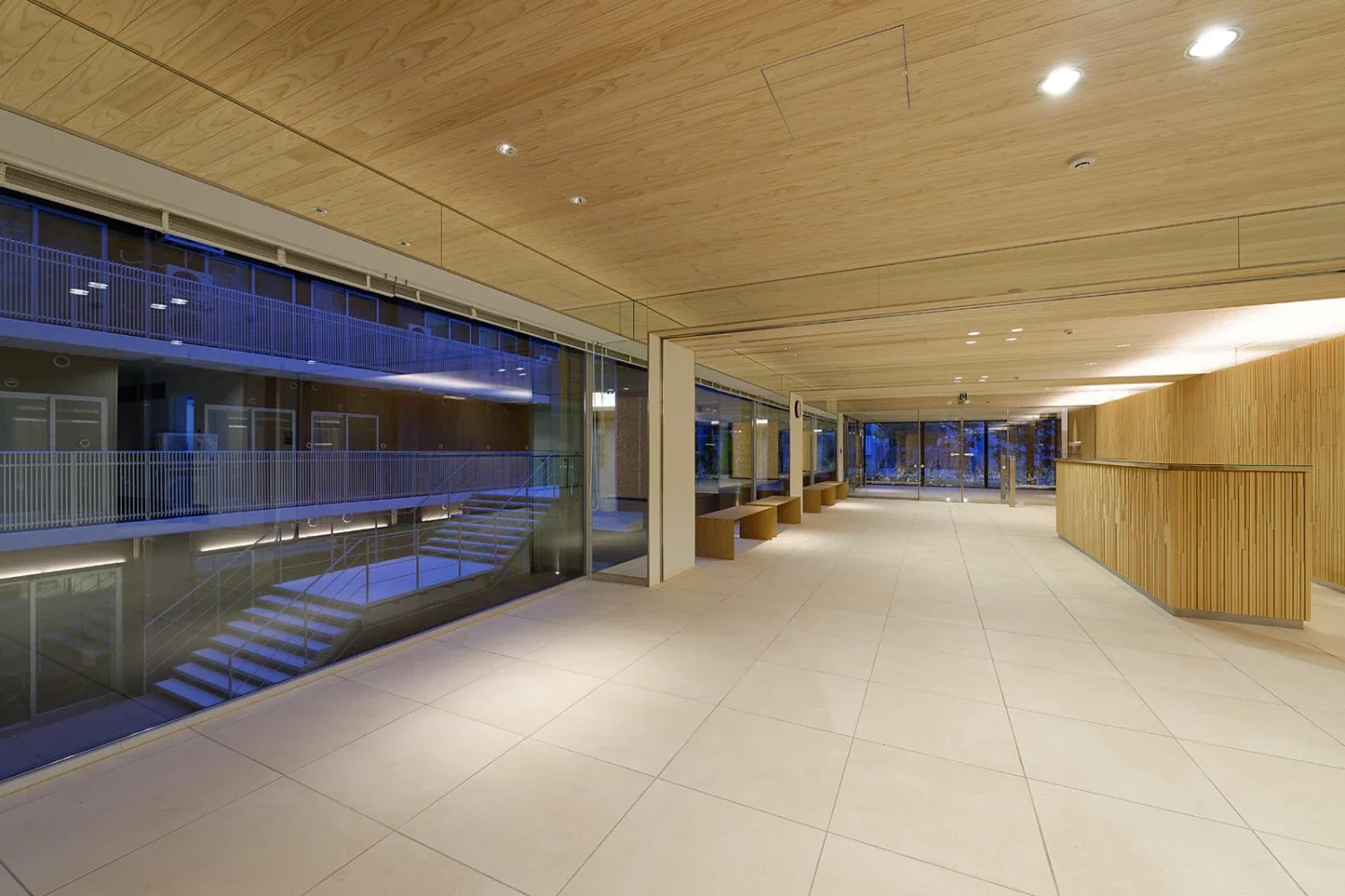 Otsuma Women’s University Kaga Dormitory