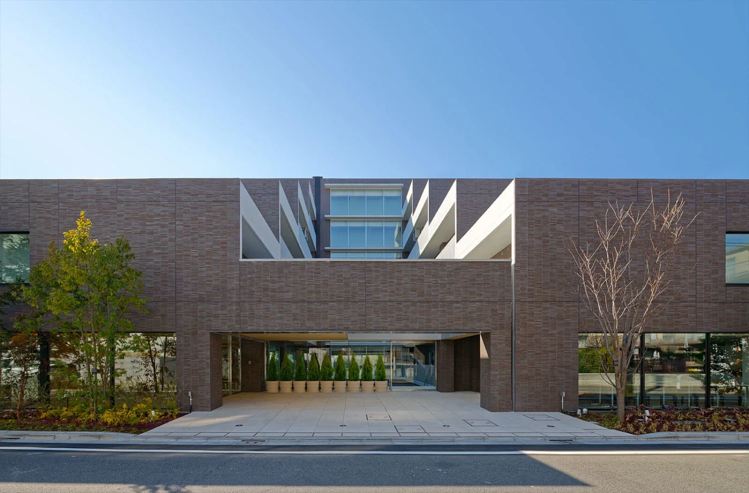 Otsuma Women’s University Kaga Dormitory