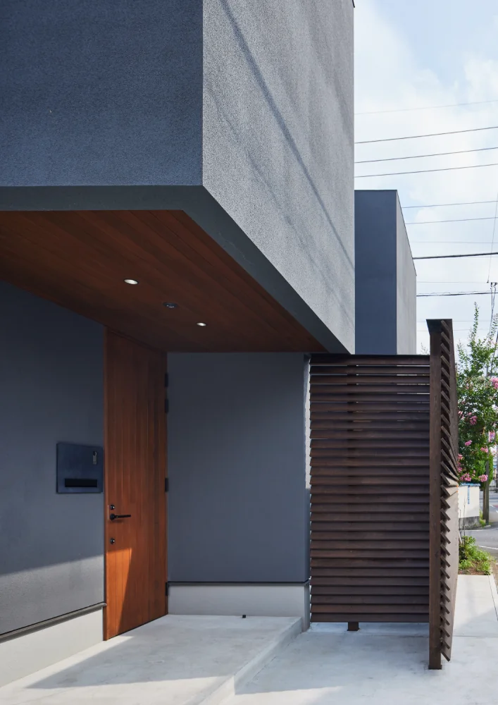 设计事务所:吉原环建筑设计:东京都｜定制住宅2