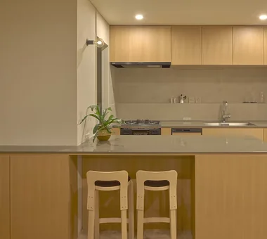 Y宅｜钟情家具的住宅｜房屋参观｜定制住宅