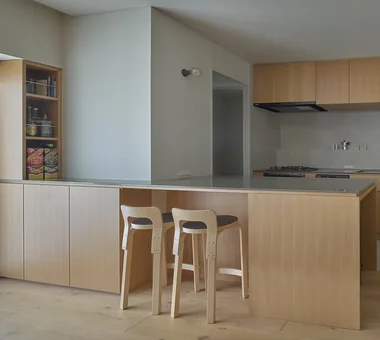 Y宅｜钟情家具的住宅｜房屋参观｜定制住宅