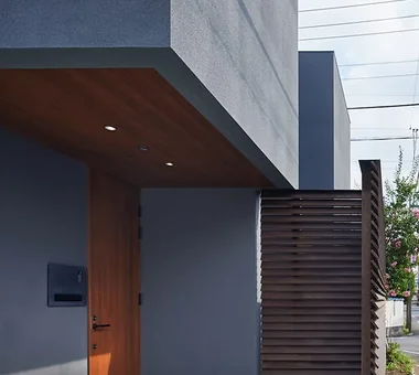 M/M 住宅｜附設家庭劇院的住宅｜房屋導覽｜客製化住宅