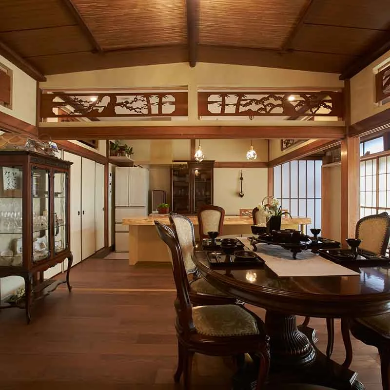 建築家:湊弘幸・真紀子:神奈川県藤沢市｜注文住宅2
