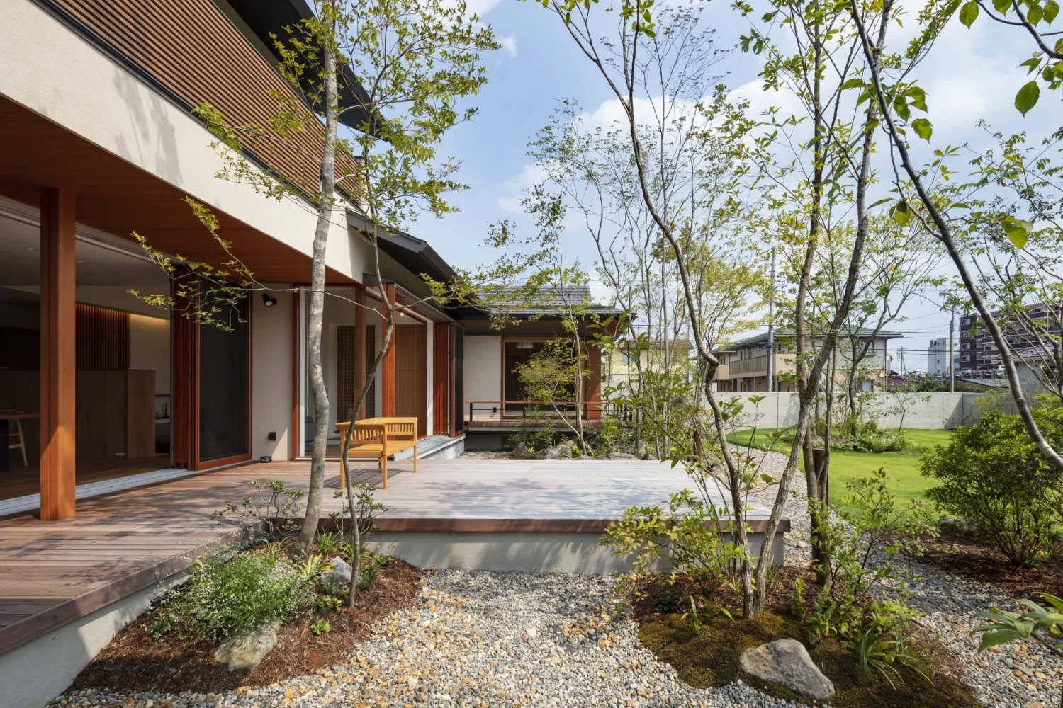 建築家:松本 直子:東京都中野区｜注文住宅6
