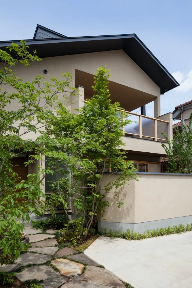 建築家:松本 直子:東京都中野区｜注文住宅3