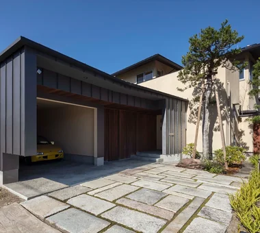 燦緑の住まい｜ガレージハウス｜注文住宅｜ガレージ
