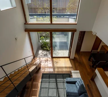 a memorable space｜中庭のある家｜ルームツアー｜注文住宅