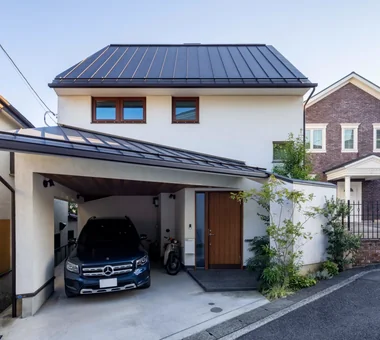 日吉の住まい｜ルームツアー｜注文住宅