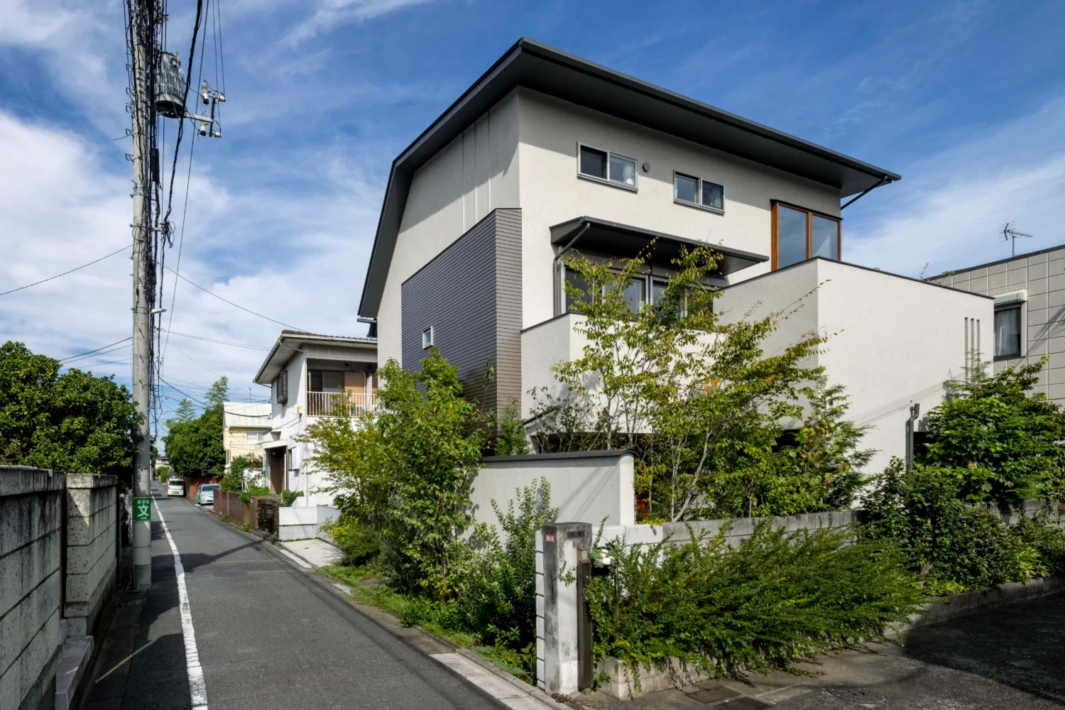 浜田山の住まい