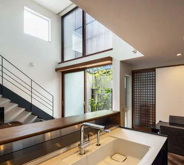 a memorable space｜中庭のある家｜ルームツアー｜注文住宅