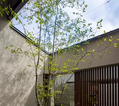 a memorable space｜シンプルな家｜注文住宅｜中庭