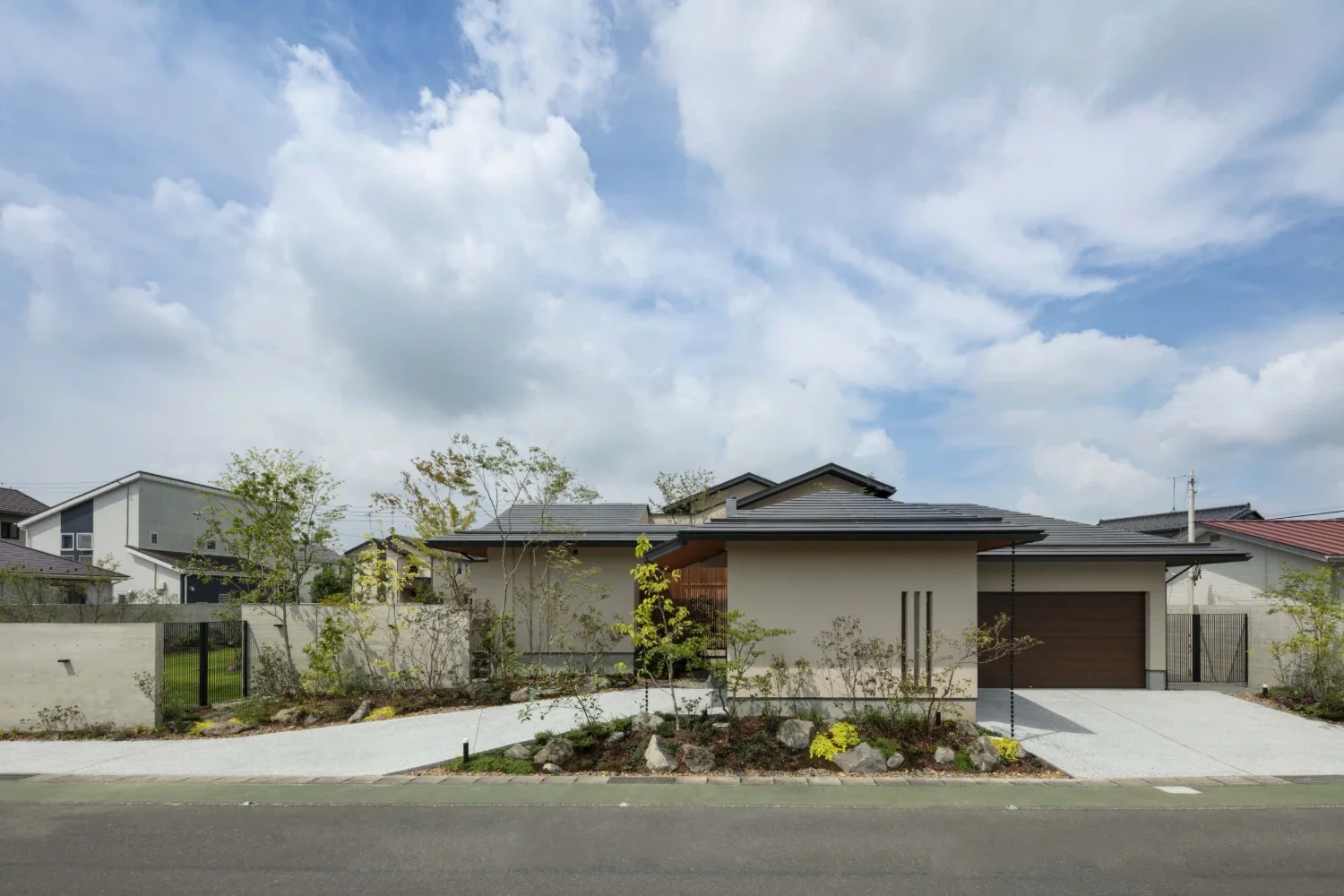 龍ヶ崎の住まい