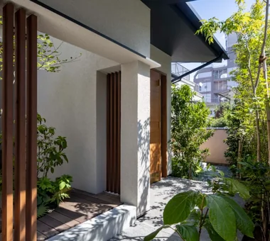 a memorable space｜中庭のある家｜注文住宅｜庭