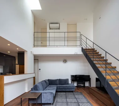 a memorable space｜中庭のある家｜ルームツアー｜注文住宅